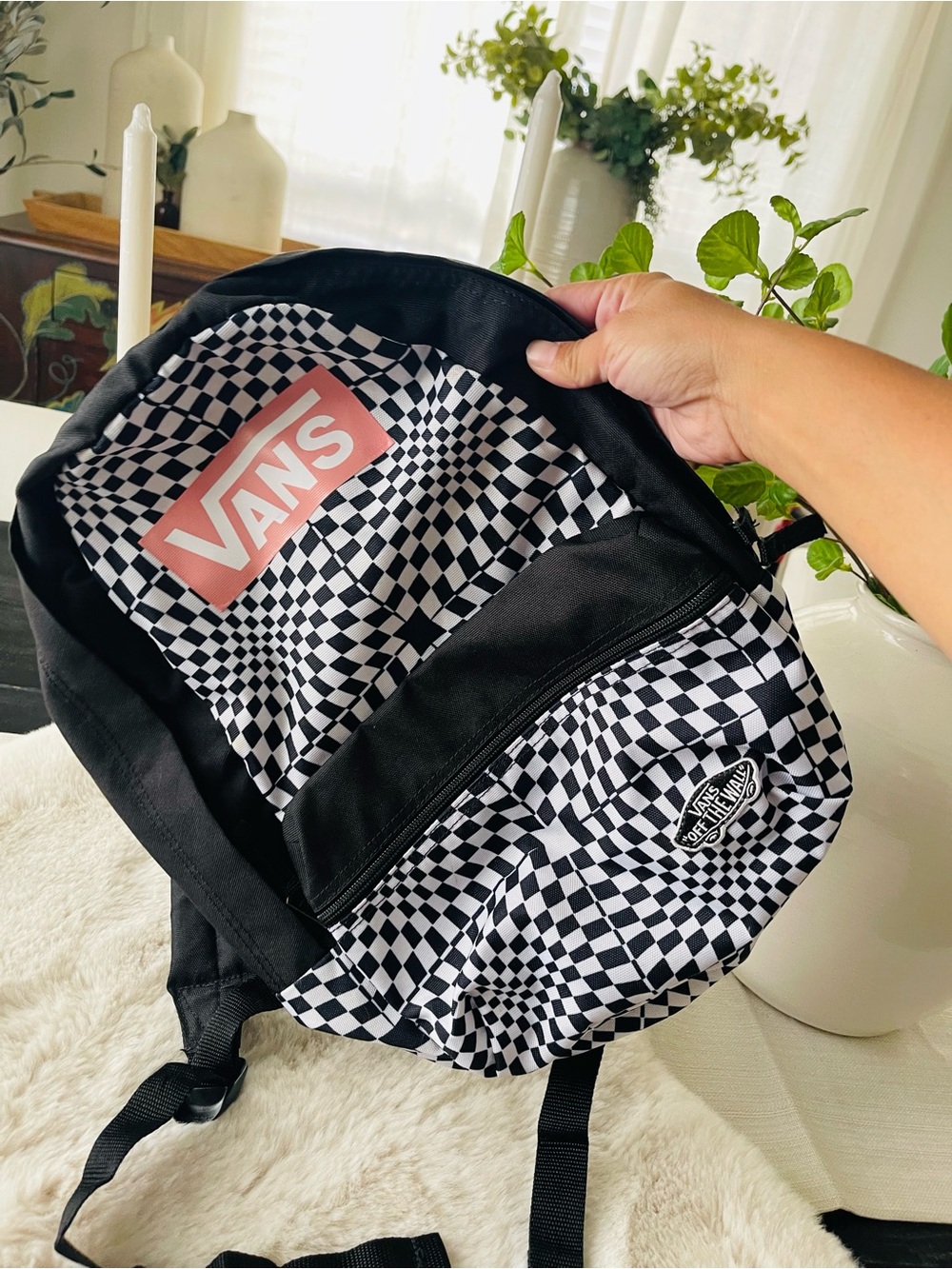 Vans mini backpack - Picture 3 of 8